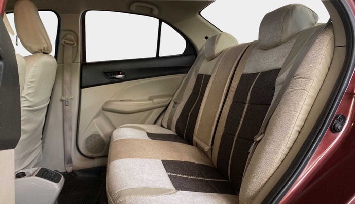 2017 Maruti Dzire VXI AMT, Petrol, Automatic, 47,097 km, Right Side Rear Door Cabin