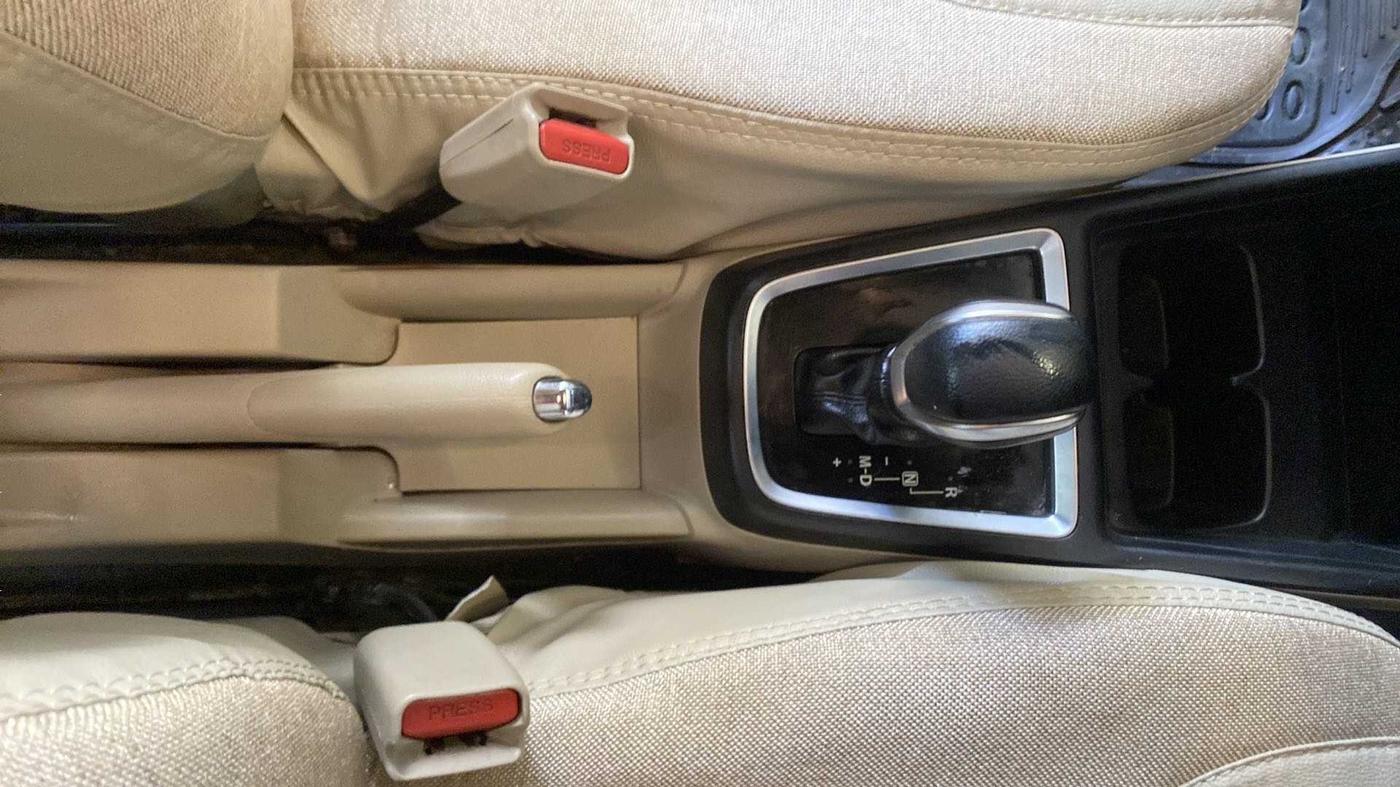 2017 Maruti Dzire VXI AMT, Petrol, Automatic, 47,097 km, Gear Lever
