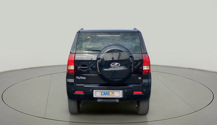 2016 Mahindra TUV300 T8, Diesel, Manual, 60,233 km, Back/Rear
