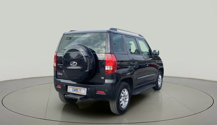 2016 Mahindra TUV300 T8, Diesel, Manual, 60,233 km, Right Back Diagonal