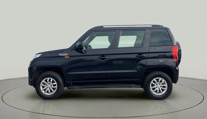 2016 Mahindra TUV300 T8, Diesel, Manual, 60,233 km, Left Side