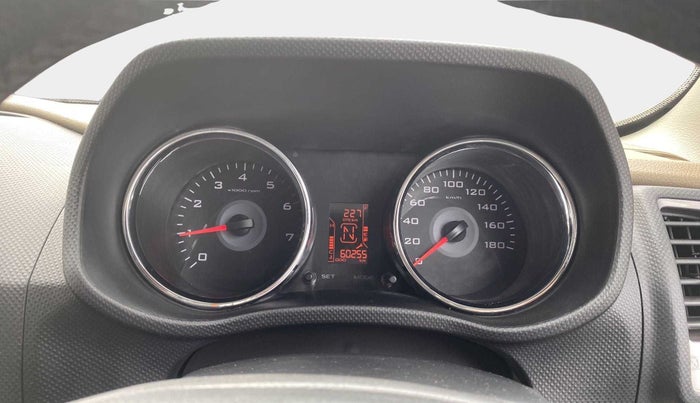 2016 Mahindra TUV300 T8, Diesel, Manual, 60,233 km, Odometer Image
