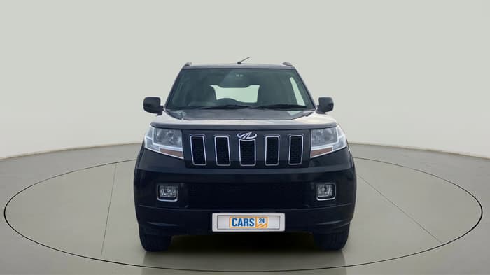 2016 Mahindra TUV300 T8, Diesel, Manual, 60,233 km, Front