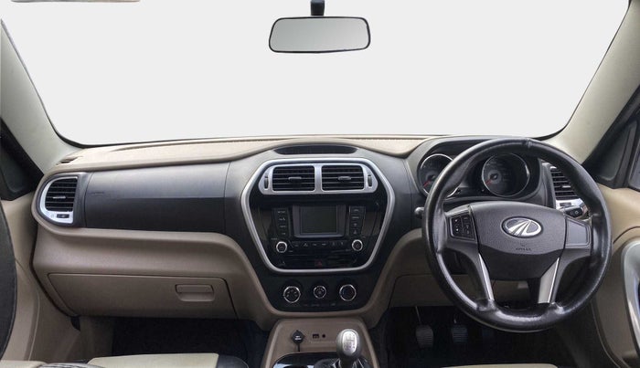 2016 Mahindra TUV300 T8, Diesel, Manual, 60,233 km, Dashboard