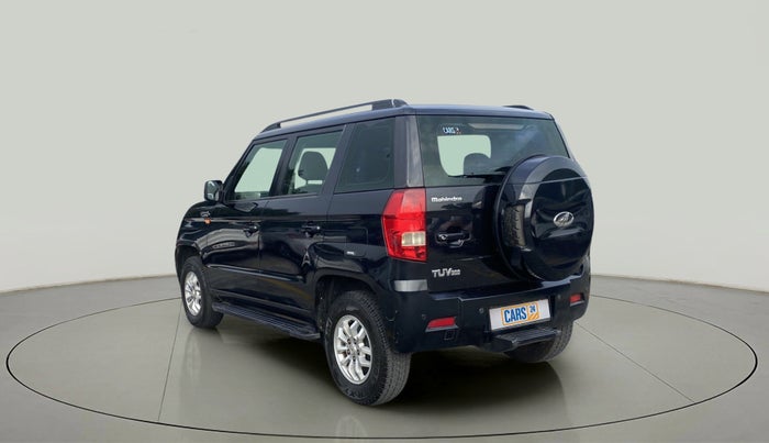 2016 Mahindra TUV300 T8, Diesel, Manual, 60,233 km, Left Back Diagonal