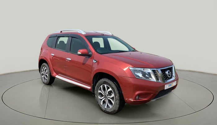 2017 Nissan Terrano XV D PREMIUM AMT, Diesel, Automatic, 97,997 km, Right Front Diagonal