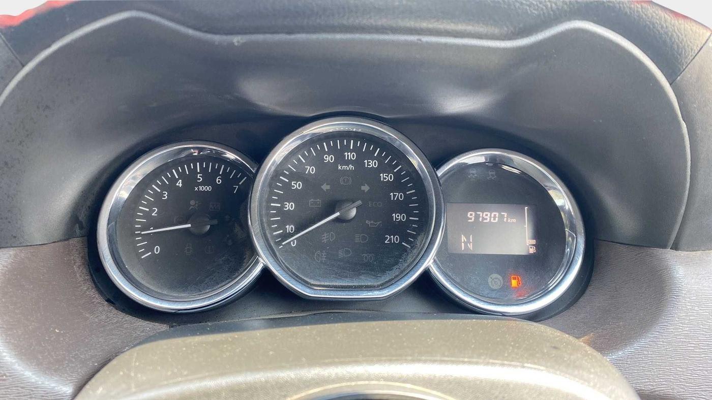 2017 Nissan Terrano XV D PREMIUM AMT, Diesel, Automatic, 97,997 km, Odometer Image