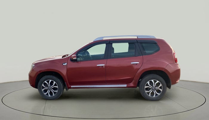 2017 Nissan Terrano XV D PREMIUM AMT, Diesel, Automatic, 97,997 km, Left Side