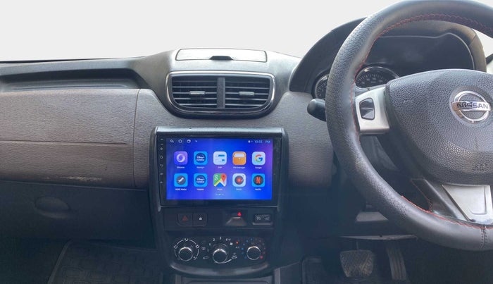 2017 Nissan Terrano XV D PREMIUM AMT, Diesel, Automatic, 97,997 km, Air Conditioner