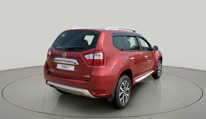 2017 Nissan Terrano XV D PREMIUM AMT, Diesel, Automatic, 97,997 km, Right Back Diagonal
