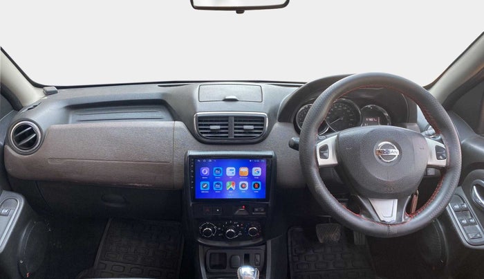 2017 Nissan Terrano XV D PREMIUM AMT, Diesel, Automatic, 97,997 km, Dashboard