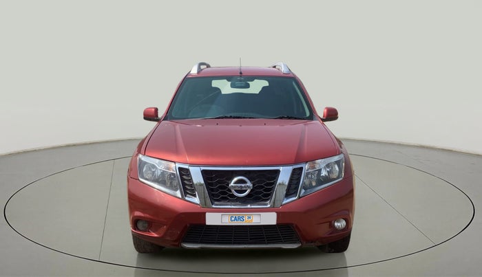 2017 Nissan Terrano XV D PREMIUM AMT, Diesel, Automatic, 97,997 km, Front