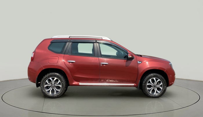 2017 Nissan Terrano XV D PREMIUM AMT, Diesel, Automatic, 97,997 km, Right Side View