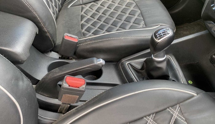 2019 Hyundai Elite i20 SPORTZ PLUS 1.4 CRDI, Diesel, Manual, 61,905 km, Gear Lever