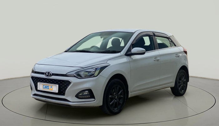 2019 Hyundai Elite i20 SPORTZ PLUS 1.4 CRDI, Diesel, Manual, 61,905 km, Left Front Diagonal