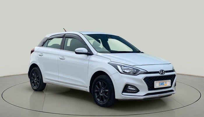 2019 Hyundai Elite i20 SPORTZ PLUS 1.4 CRDI, Diesel, Manual, 61,905 km, SRP