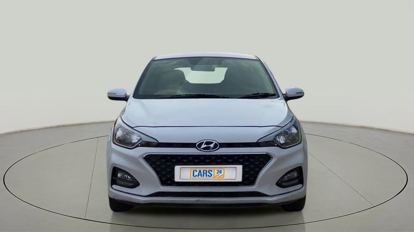 2019 Hyundai Elite i20 SPORTZ PLUS 1.4 CRDI, Diesel, Manual, 61,905 km, Front