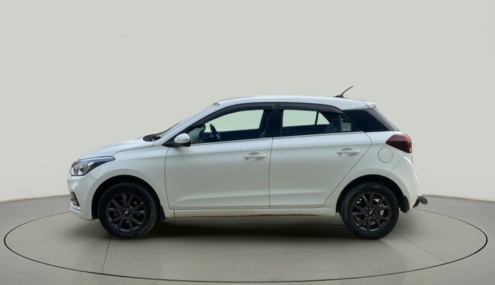 2019 Hyundai Elite i20 SPORTZ PLUS 1.4 CRDI, Diesel, Manual, 61,905 km, Left Side