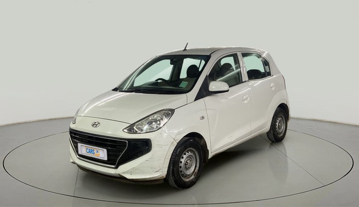 2020 Hyundai NEW SANTRO MAGNA, Petrol, Manual, 20,049 km, Left Front Diagonal