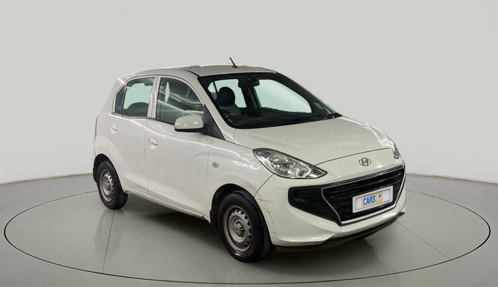 2020 Hyundai NEW SANTRO MAGNA, Petrol, Manual, 20,049 km, Right Front Diagonal
