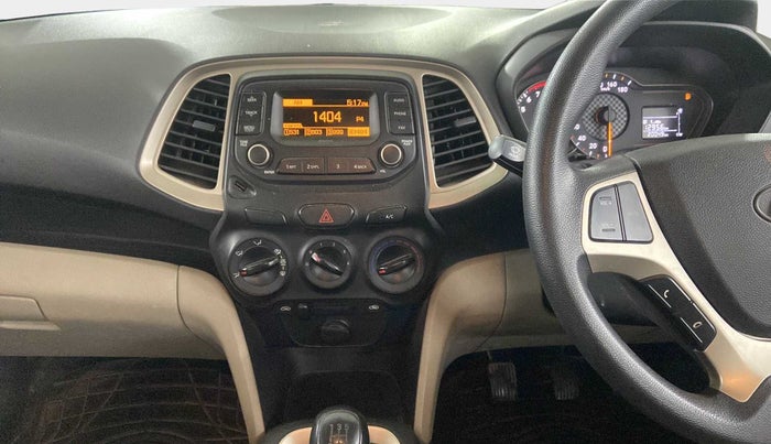 2020 Hyundai NEW SANTRO MAGNA, Petrol, Manual, 20,049 km, Air Conditioner