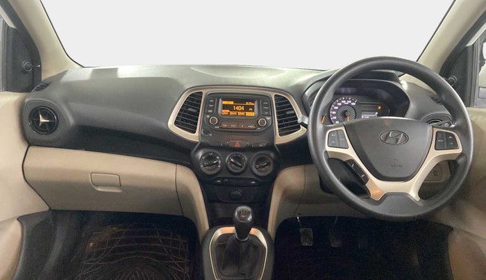 2020 Hyundai NEW SANTRO MAGNA, Petrol, Manual, 20,049 km, Dashboard