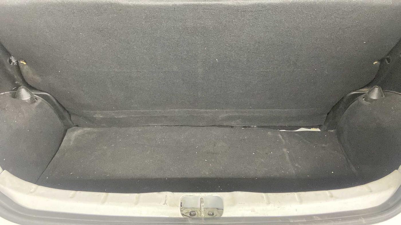 2020 Hyundai NEW SANTRO MAGNA, Petrol, Manual, 20,049 km, Boot Inside