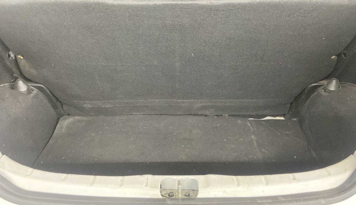 2020 Hyundai NEW SANTRO MAGNA, Petrol, Manual, 20,049 km, Boot Inside
