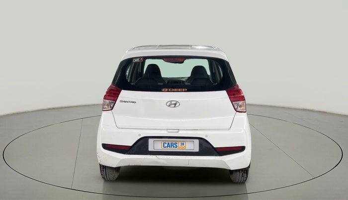 2020 Hyundai NEW SANTRO MAGNA, Petrol, Manual, 20,049 km, Back/Rear