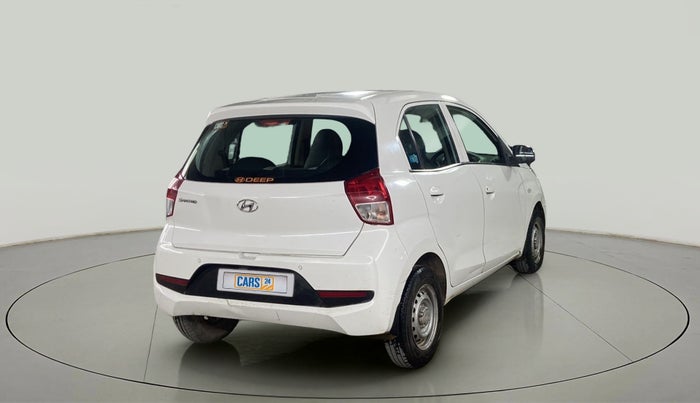 2020 Hyundai NEW SANTRO MAGNA, Petrol, Manual, 20,049 km, Right Back Diagonal