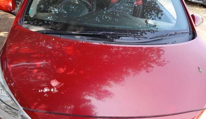 2018 Hyundai Grand i10 SPORTZ 1.2 KAPPA VTVT, Petrol, Manual, 23,211 km, Bonnet (hood) - Slightly dented