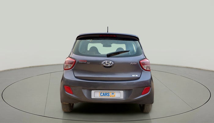 2016 Hyundai Grand i10 ASTA 1.2 KAPPA VTVT, Petrol, Manual, 42,765 km, Back/Rear