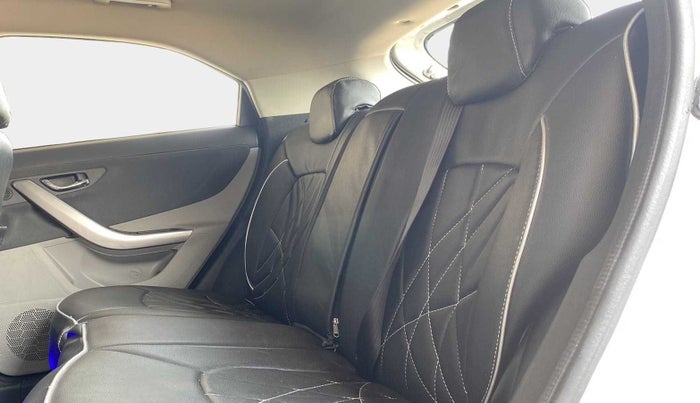 2019 Tata NEXON XZ PLUS DIESEL, Diesel, Manual, 55,467 km, Right Side Rear Door Cabin