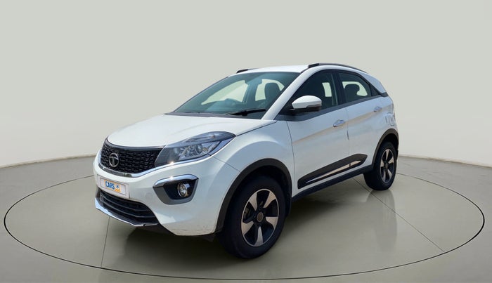 2019 Tata NEXON XZ PLUS DIESEL, Diesel, Manual, 55,467 km, Left Front Diagonal