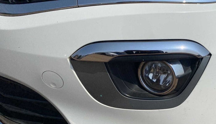 2019 Tata NEXON XZ PLUS DIESEL, Diesel, Manual, 55,467 km, Left fog light - Not working