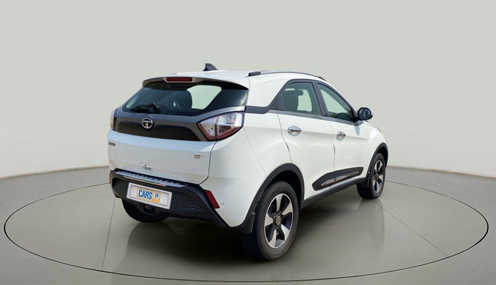 2019 Tata NEXON XZ PLUS DIESEL, Diesel, Manual, 55,467 km, Right Back Diagonal