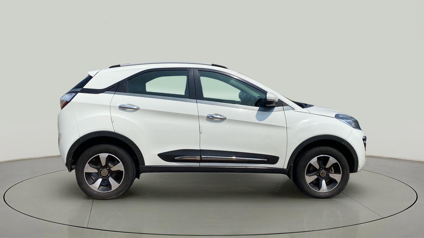2019 Tata NEXON XZ PLUS DIESEL, Diesel, Manual, 55,467 km, Right Side View