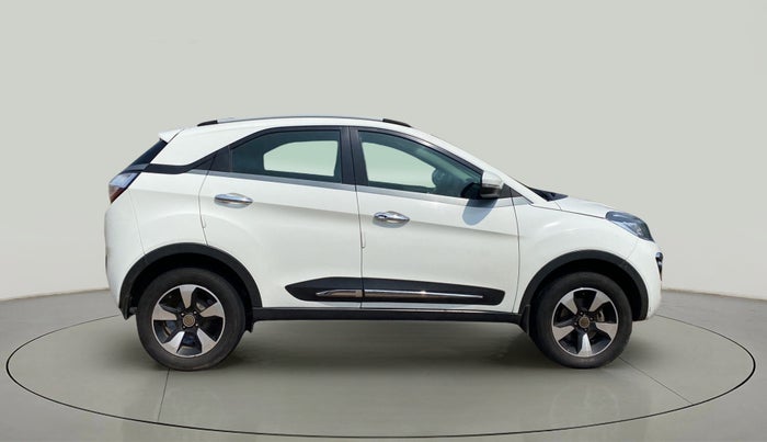 2019 Tata NEXON XZ PLUS DIESEL, Diesel, Manual, 55,467 km, Right Side View