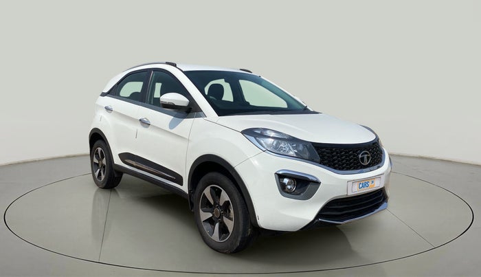 2019 Tata NEXON XZ PLUS DIESEL, Diesel, Manual, 55,467 km, Right Front Diagonal