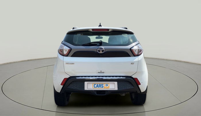 2019 Tata NEXON XZ PLUS DIESEL, Diesel, Manual, 55,467 km, Back/Rear