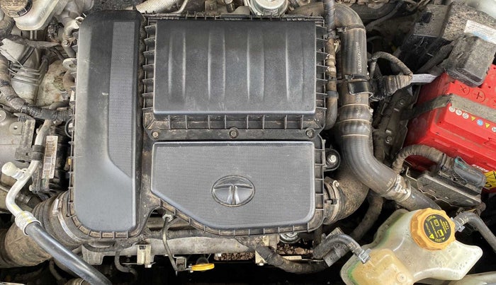 2019 Tata NEXON XZ PLUS DIESEL, Diesel, Manual, 55,467 km, Open Bonet