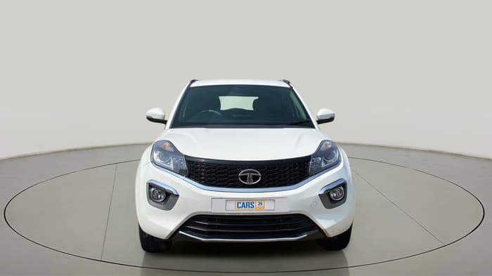 2019 Tata NEXON XZ PLUS DIESEL, Diesel, Manual, 55,467 km, Front