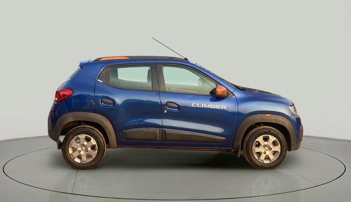 2019 Renault Kwid CLIMBER 1.0, Petrol, Manual, 20,982 km, Right Side View