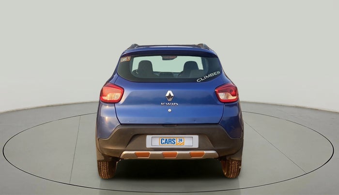 2019 Renault Kwid CLIMBER 1.0, Petrol, Manual, 20,982 km, Back/Rear