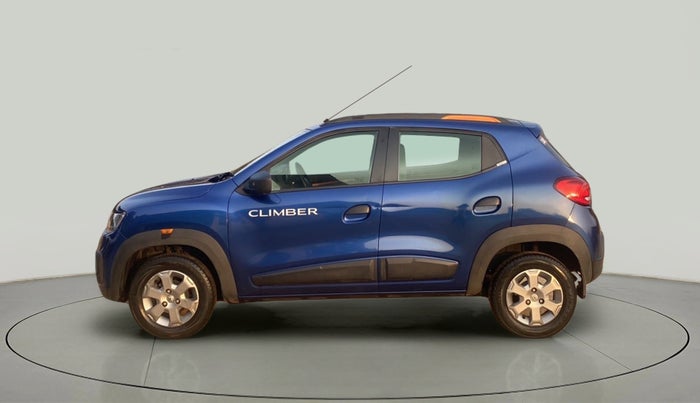 2019 Renault Kwid CLIMBER 1.0, Petrol, Manual, 20,982 km, Left Side