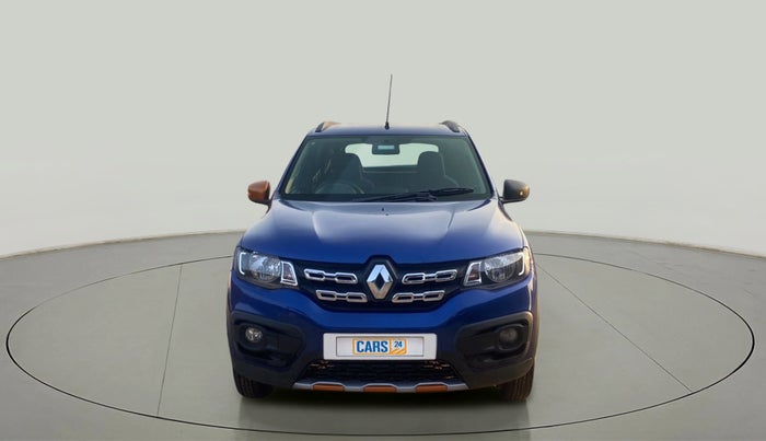 2019 Renault Kwid CLIMBER 1.0, Petrol, Manual, 20,982 km, Front