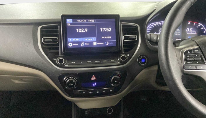 2020 Hyundai Verna SX 1.5 VTVT, Petrol, Manual, 30,549 km, Air Conditioner