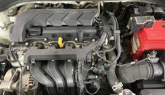 2020 Hyundai Verna SX 1.5 VTVT, Petrol, Manual, 30,549 km, Open Bonet