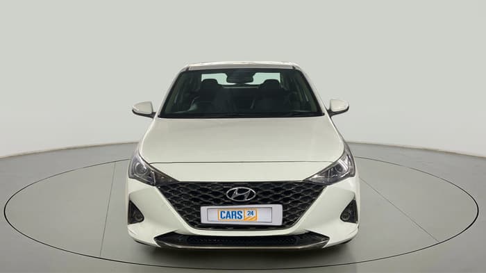 2020 Hyundai Verna SX 1.5 VTVT, Petrol, Manual, 30,549 km, Front