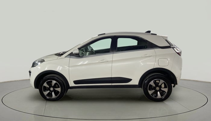 2019 Tata NEXON XZA PLUS DIESEL, Diesel, Automatic, 68,052 km, Left Side